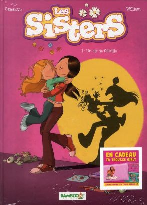 les sisters tome 1 - op filles + trousse offerte