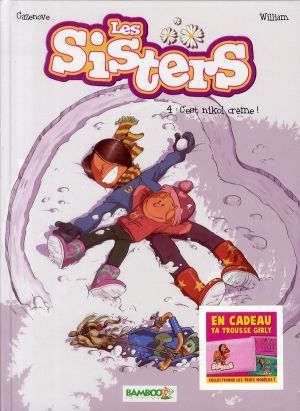 les sisters tome 4 - op filles + trousse offerte