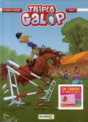 Triple galop tome 1