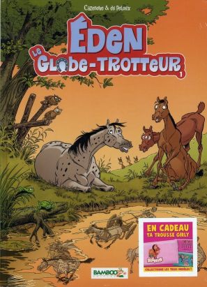 Eden le globe trotteur