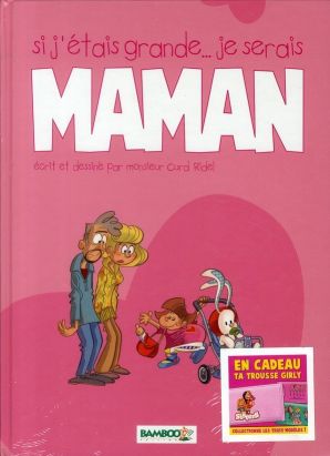 si j'étais grande... je serais maman