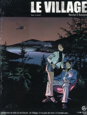 le village tome 1 et tome 2 (écrin)