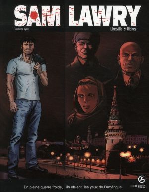 sam lawry - tome 5 et tome 6 (écrin)