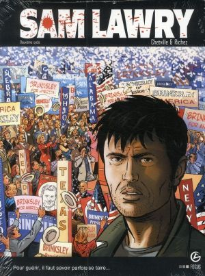 sam lawry - 1er cycle tome 3 et tome 4 (écrin)