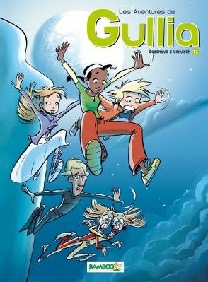 les aventures de Gullia tome 2