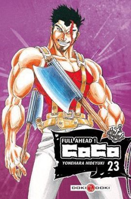 full ahead coco tome 23
