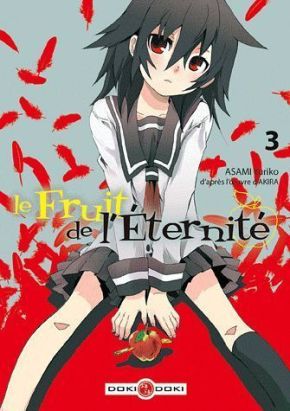 le fruit de l'éternite tome 3