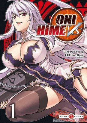onihime vs tome 1