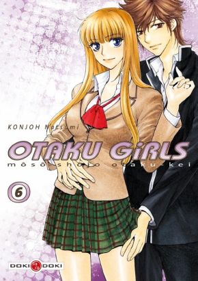 otaku girls tome 6