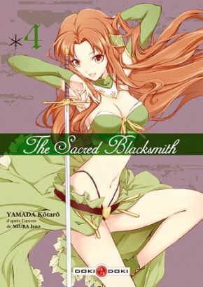 the sacred blacksmith tome 4