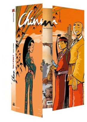 Chinn - Coffret tome 1 et tome 2