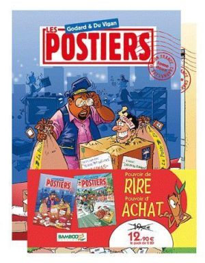 Les Postiers ; Tome 1 Et Tome 2 Les Postiers ; Tome 1 Et Tome 2