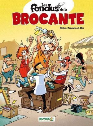 les fondus de la brocante les fondus de la brocante