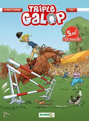 Triple galop tome 1