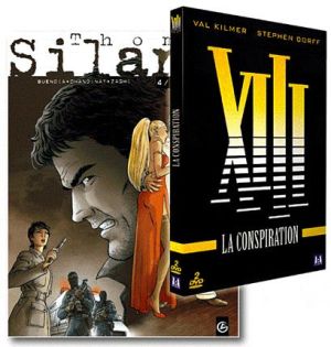 Thomas Silane tome 1 - + DVD XIII, le film
