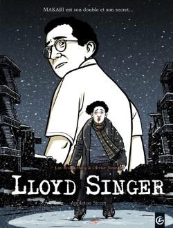 Lloyd Singer tome 2 - Appleton Street