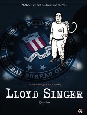 Lloyd Singer tome 4