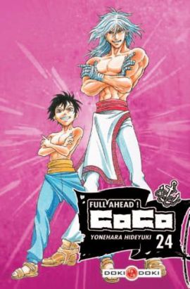 full ahead coco tome 24