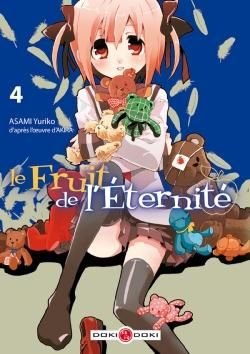 le fruit de l'éternité tome 4 le fruit de l'éternité tome 4