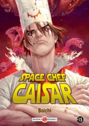 space chef Caisar