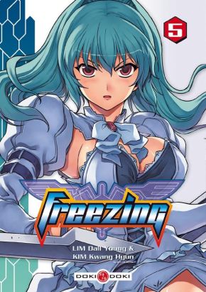 freezing tome 5