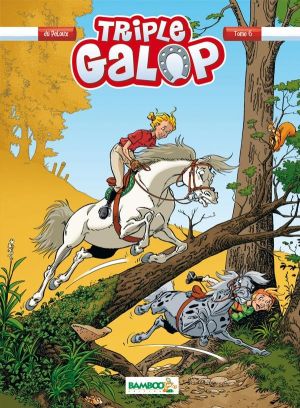 Triple galop tome 6