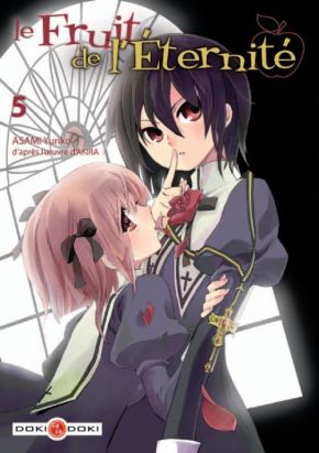 le fruit de l'éternité tome 5