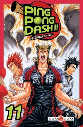 ping pong dash tome 11