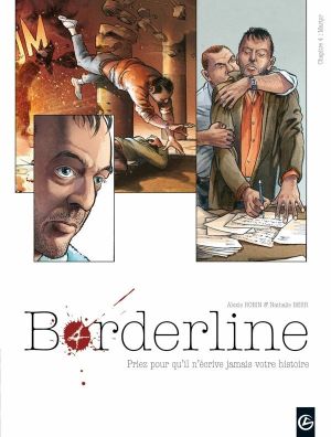 borderline tome 4