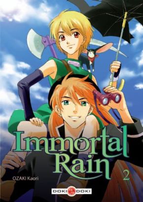 immortal rain tome 2