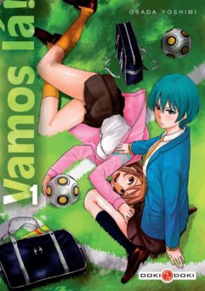 vamos là ! tome 1 vamos là ! tome 1