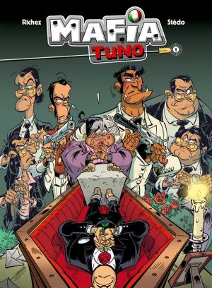 mafia tuno Tome 1