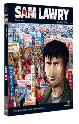 Sam Lawry - intégrale - cycle II - tome 3 et tome 4