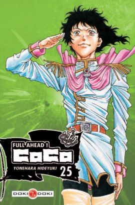 full ahead Coco tome 25