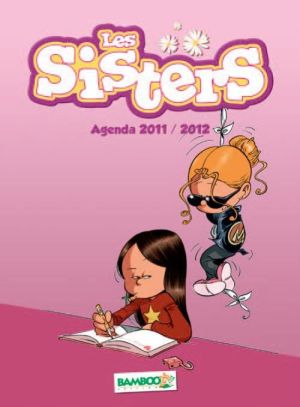 les Sisters ; agenda (édition 2011/2012)