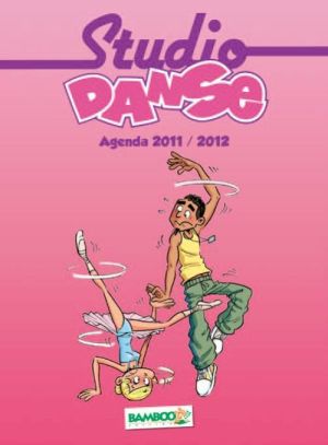 studio danse ; agenda (édition 2011/2012)
