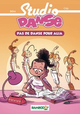 Studio danse - roman poche tome 2