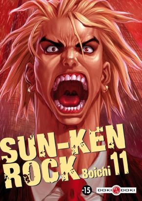 sun-ken rock tome 11