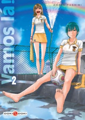 vamos là ! tome 2 vamos là ! tome 2
