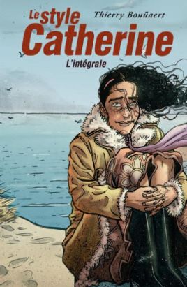 le style Catherine ; intégrale Tome 1 à Tome 3