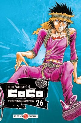 full ahead Coco tome 26