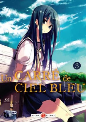 un carré de ciel bleu tome 3