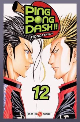 ping pong dash tome 12