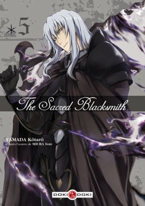 the sacred blacksmith tome 5
