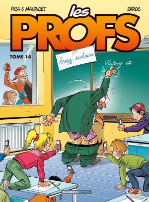 Les profs tome 14 - buzz scolaire