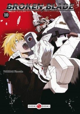 broken blade tome 10 broken blade tome 10