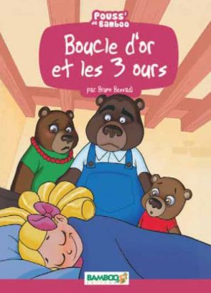 Boucle d'or et les 3 ours