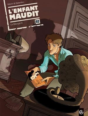 L'enfant maudit tome 2 - la marque 0