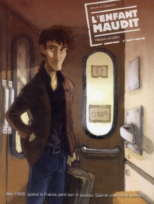 L'enfant maudit - Coffret tome 1 et tome 2