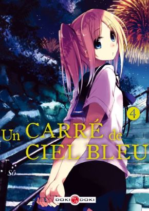 un carré de ciel bleu tome 4